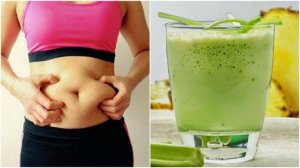 Як приготувати смузі з ананасом і селерою для схуднення