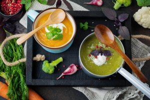 5 смачних супів для детоксикації організму