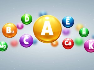 Симптоми дефіциту вітамінів, які видно на обличчі