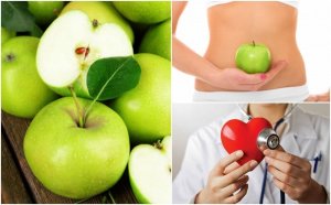7 причин їсти зелені яблука натщесерце