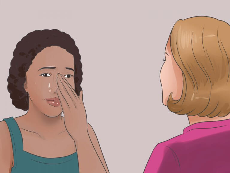 як виявити словесне насильство