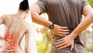 Причини болю в спині: 6 проблем зі здоров'ям