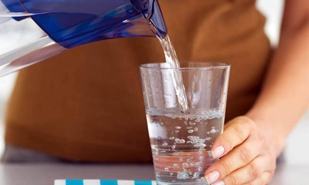 як збільшити щоденне споживання води