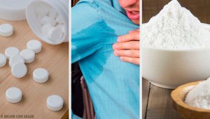 6 порад для видалення плям поту з одягу