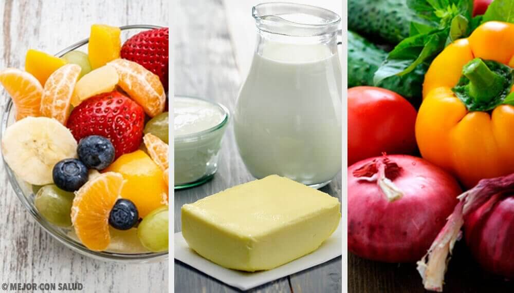 Поєднання продуктів, яких треба уникати