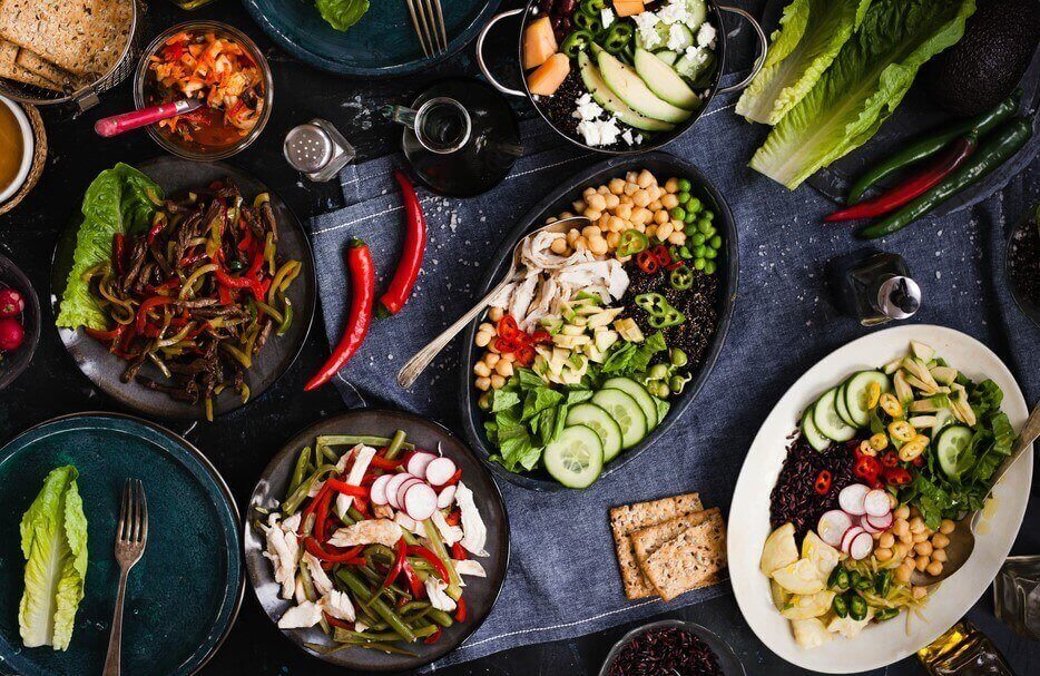 ефективні дієти для пришвидшення метаболізму