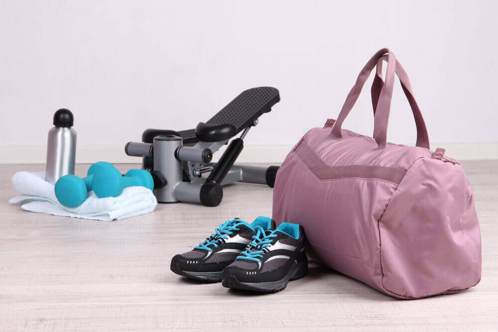 тренажери: степер