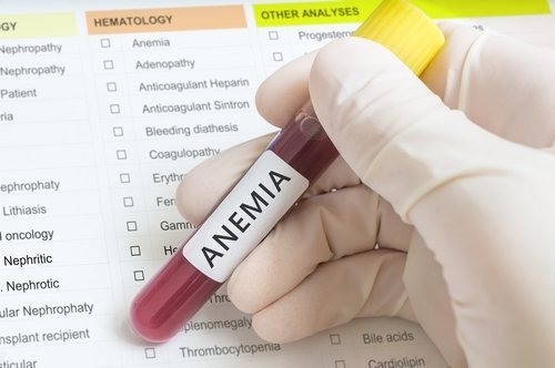 анемія та розлади нирок