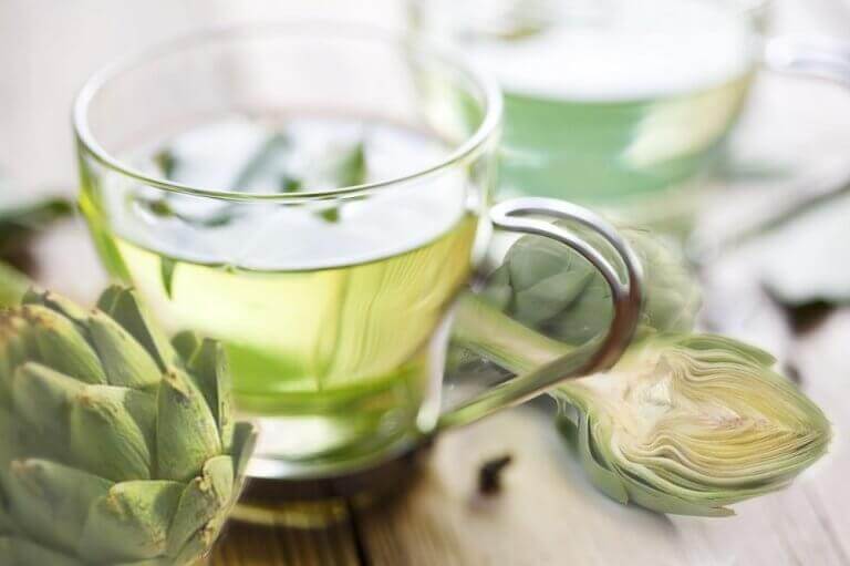 артишок від каменів у нирках