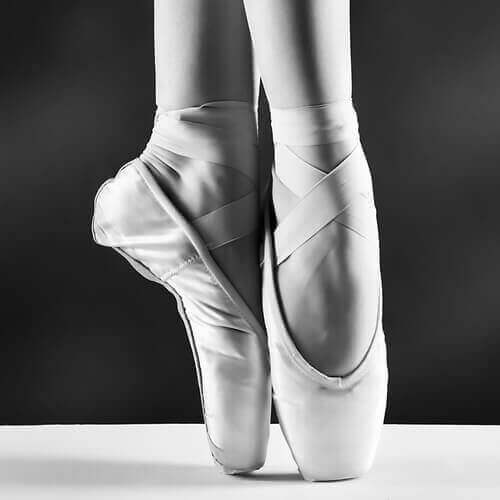 балет є шкідливим для здоров'я ніг