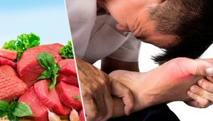 7 продуктів, які підвищують рівень сечової кислоти