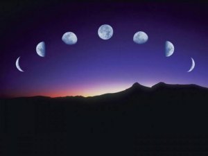 Як впливають фази місяця на самопочуття людини?
