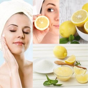 6 способів використання лимонів з косметичною метою