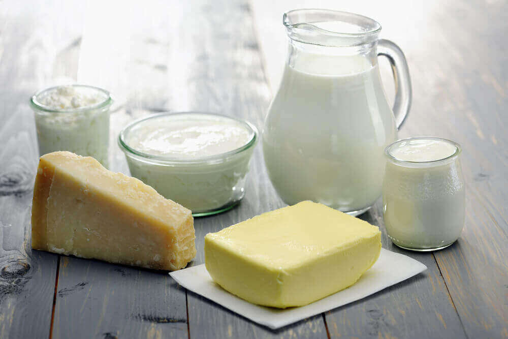 молочні продукти