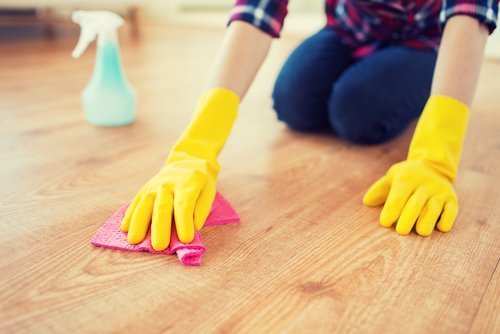 поради для підтримання чистоти в будинку