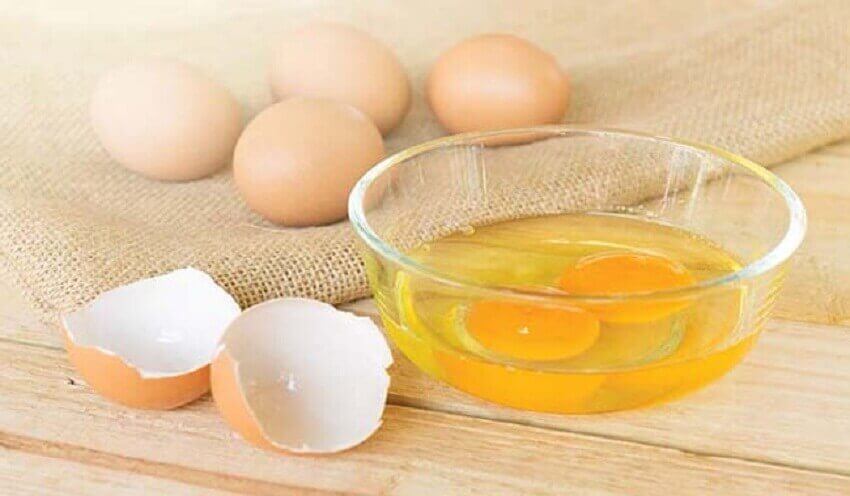 корисні сніданки з овочами та яйцем