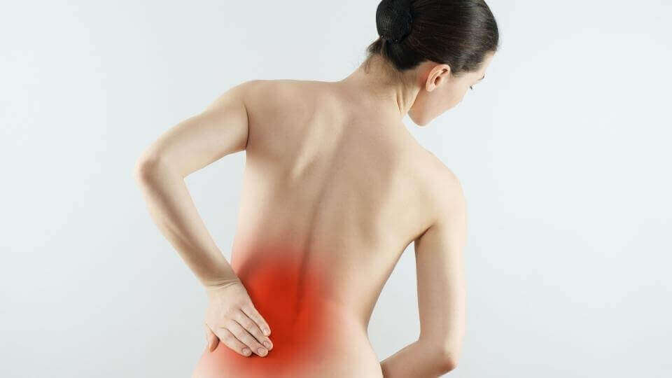 причини болю у спині та попереку