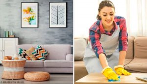 5 порад для підтримання чистоти в будинку