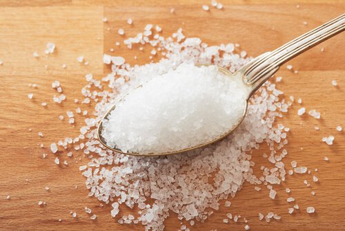 натуральні домашні скраби з сіллю
