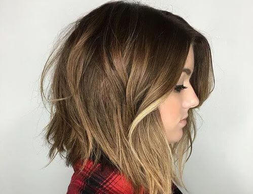 нова стрижка, щоб мати густіше волосся