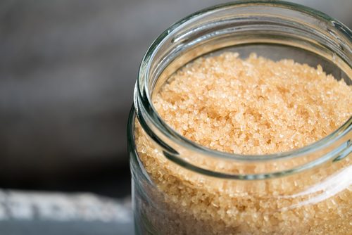 натуральні домашні скраби з цукром