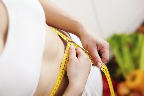 ожиріння призводить до надлишку сечової кислоти
