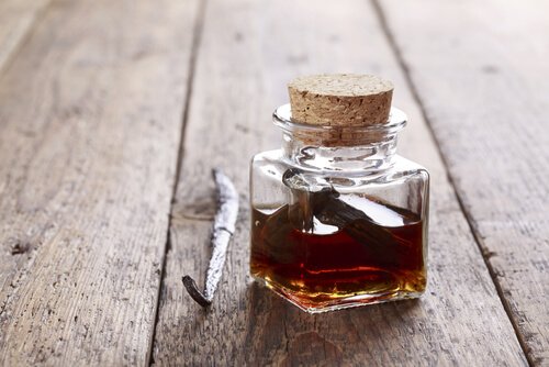 ваніль для відлякування комарів