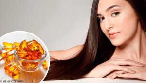 6 основних вітамінів для росту волосся