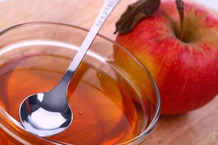 яблучний оцет і харчова сода для схуднення