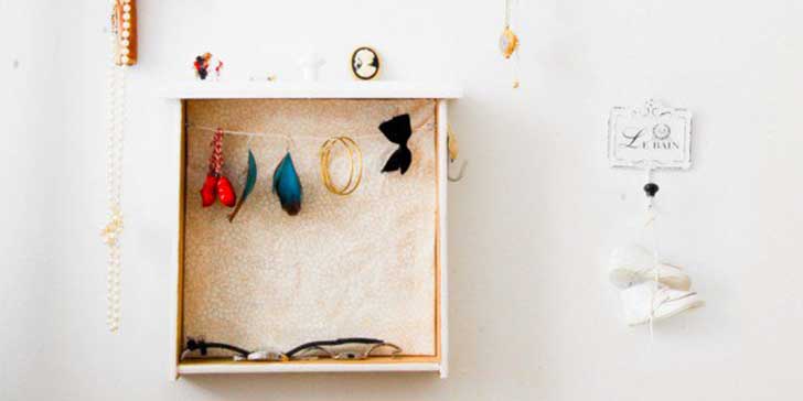 саморобні ящики для аксесуарів