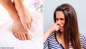 11 засобів, щоб позбутися неприємного запаху ніг