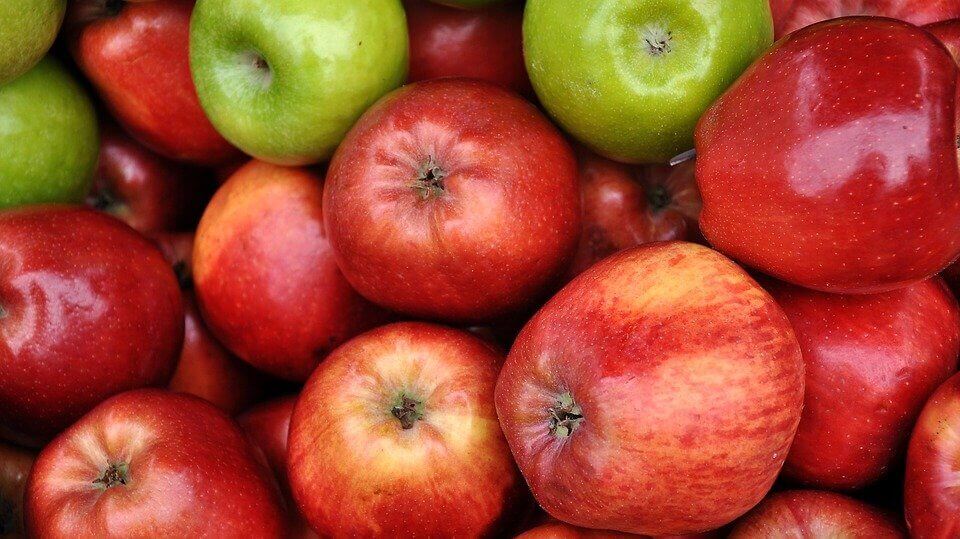 яблуко для схуднення