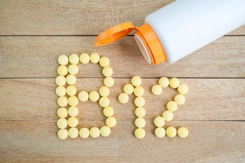 Контролюйте приймання вітаміну B12