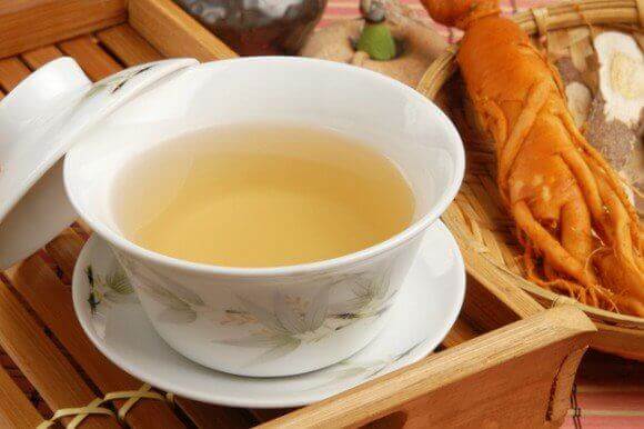 чай з крушини для детоксикації товстої кишки