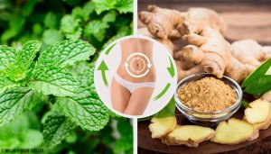 Напій із м'ятою й імбиром активізує метаболізм