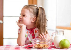 Натуральні засоби покращать поганий апетит у дітей