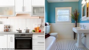 Домашні засоби проти неприємного запаху у кухні та ванній кімнаті