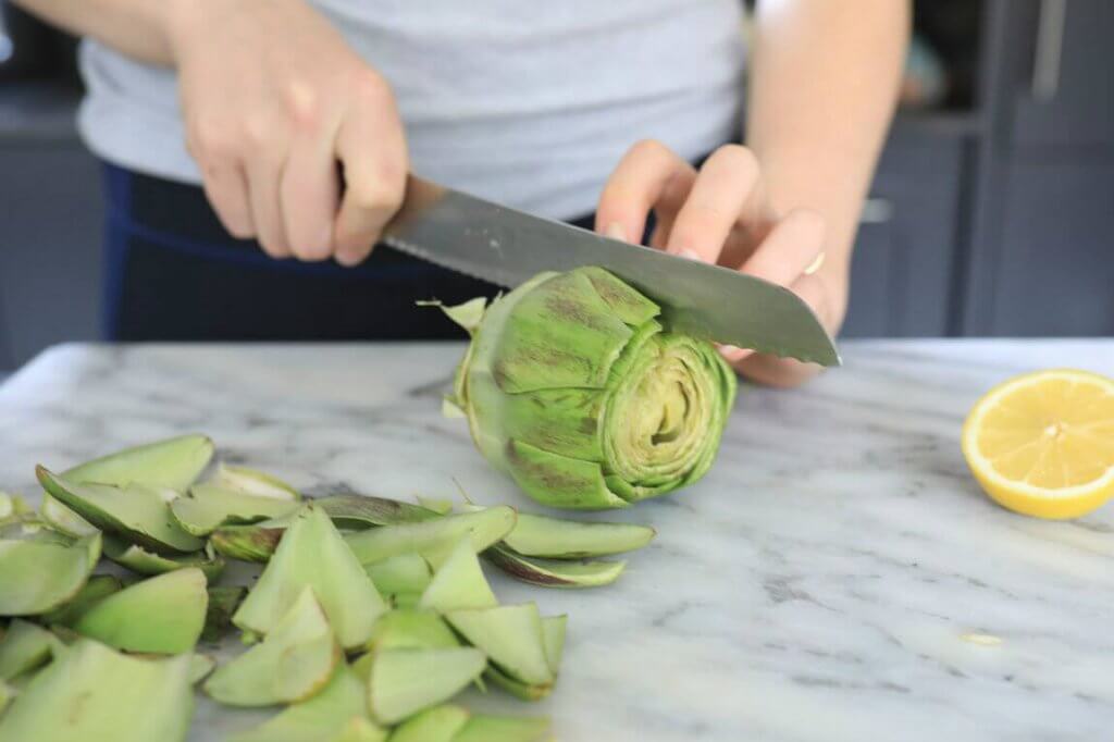 артишоки - продукти для спалення жиру