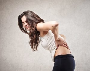 5 проблем зі здоров'ям, що викликають біль у спині