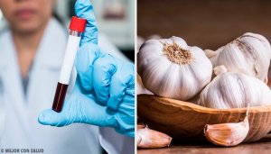 Корисні властивості часнику для згортання крові
