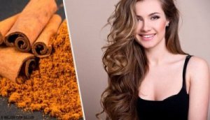 4 маски з кориці для красивого та здорового волосся