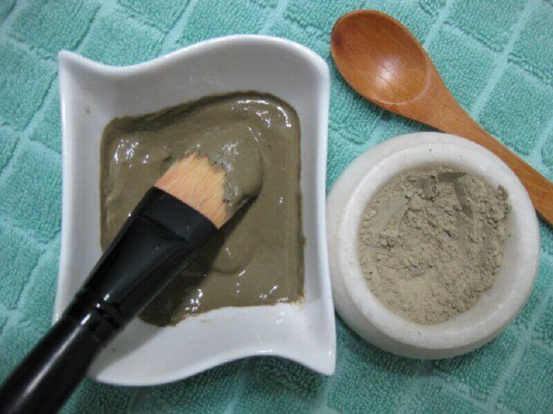 глина може зменшити грижу