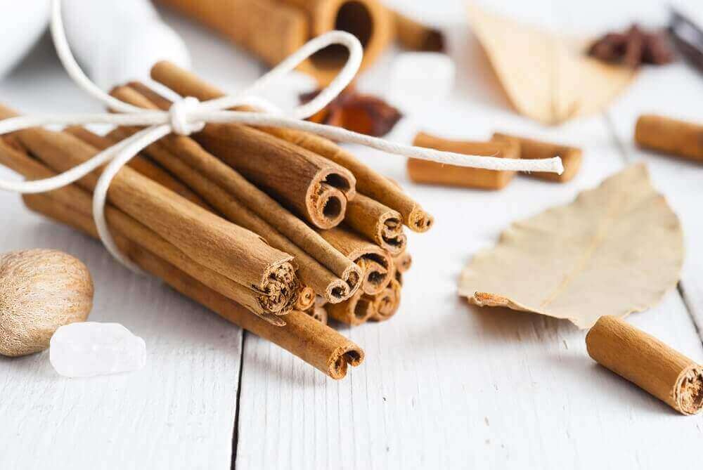 кориця знижує високий рівень цукру