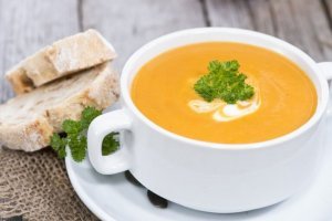 Який овочевий крем-суп найбільш корисний?