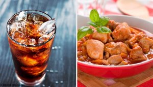 Як приготувати куряче м'ясо, тушковане у "Кока-Колі"