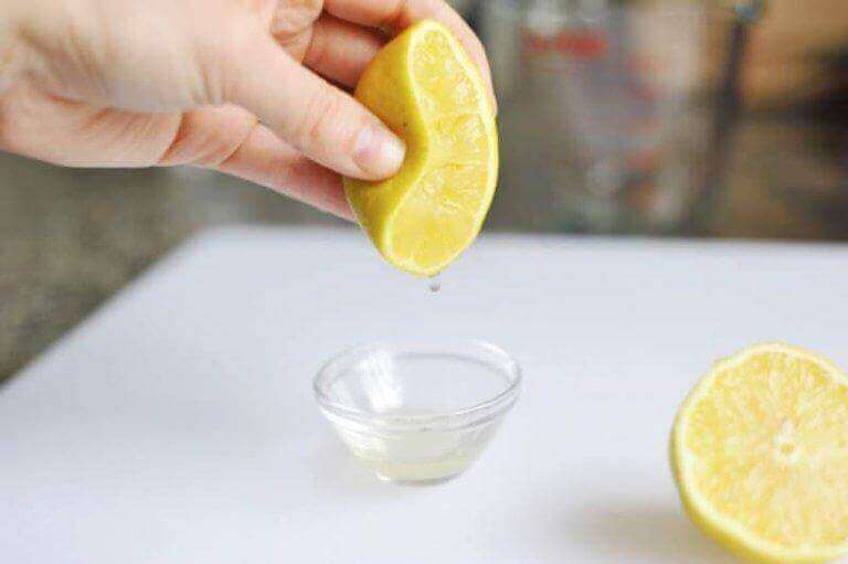 лимонний сік для очищення нирок