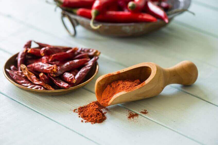 каєнський перець