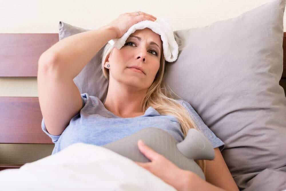 зменшує симптоми ПМС