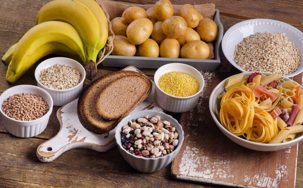 продукти з низьким вмістом вуглеводів