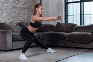 Найкращі вправи, щоб мати красиві стегна